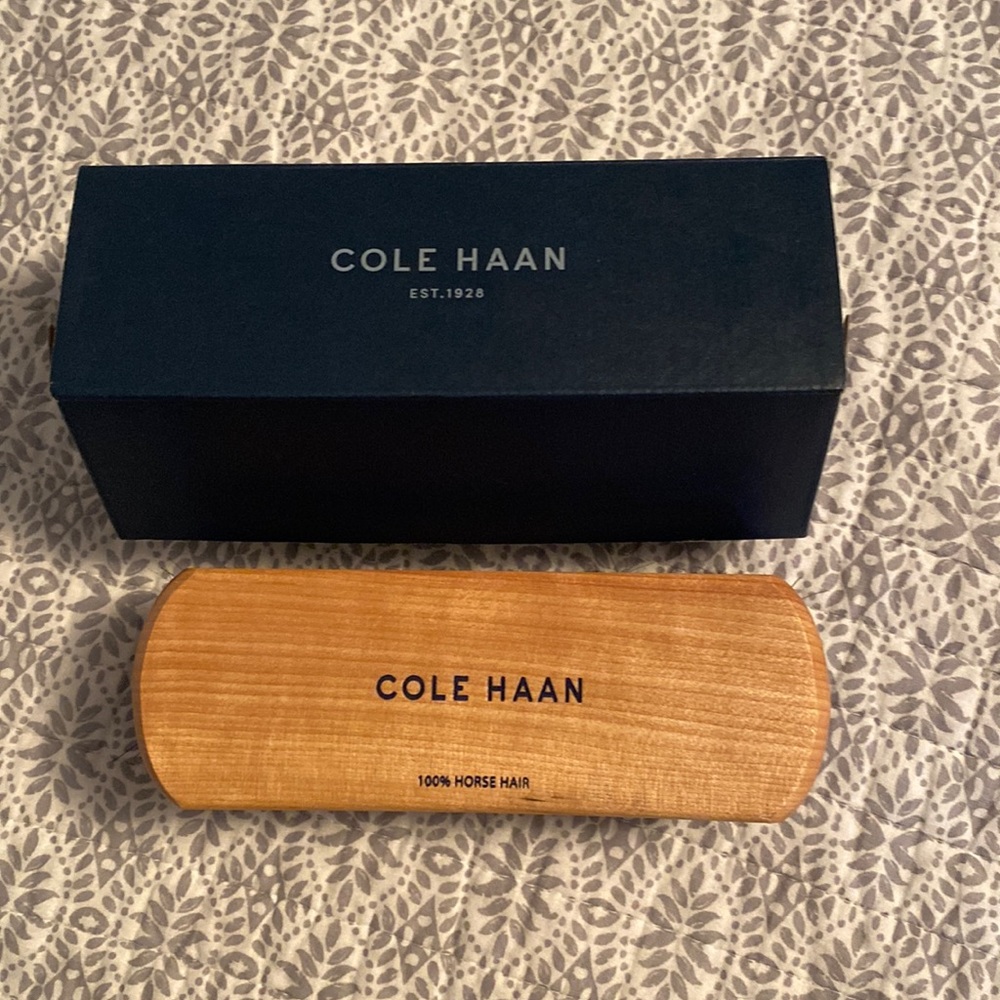 Cole Haan Shoe polish Brush
